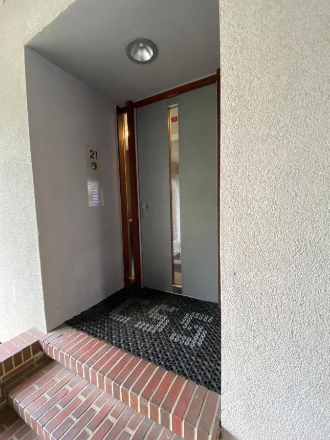 Schoene Grosse 4 Zimmer-Altbauwohnung Kiel Luaran gambar