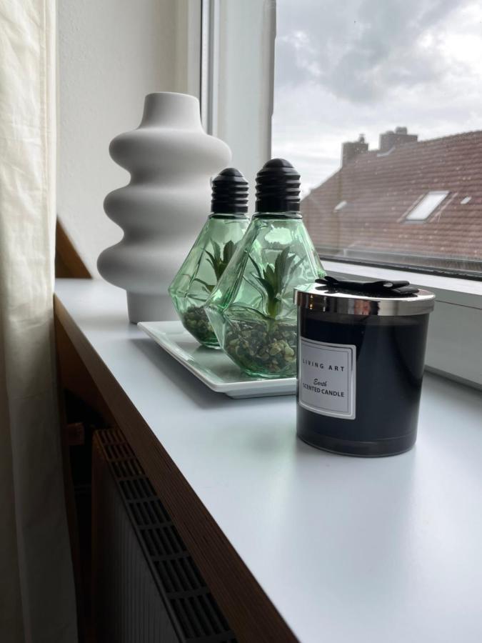 Schoene Grosse 4 Zimmer-Altbauwohnung Kiel Luaran gambar