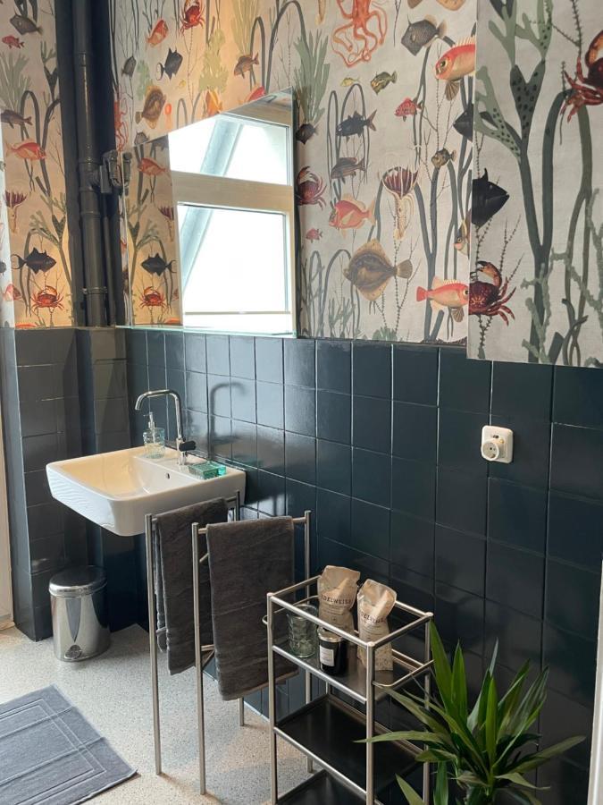 Schoene Grosse 4 Zimmer-Altbauwohnung Kiel Luaran gambar