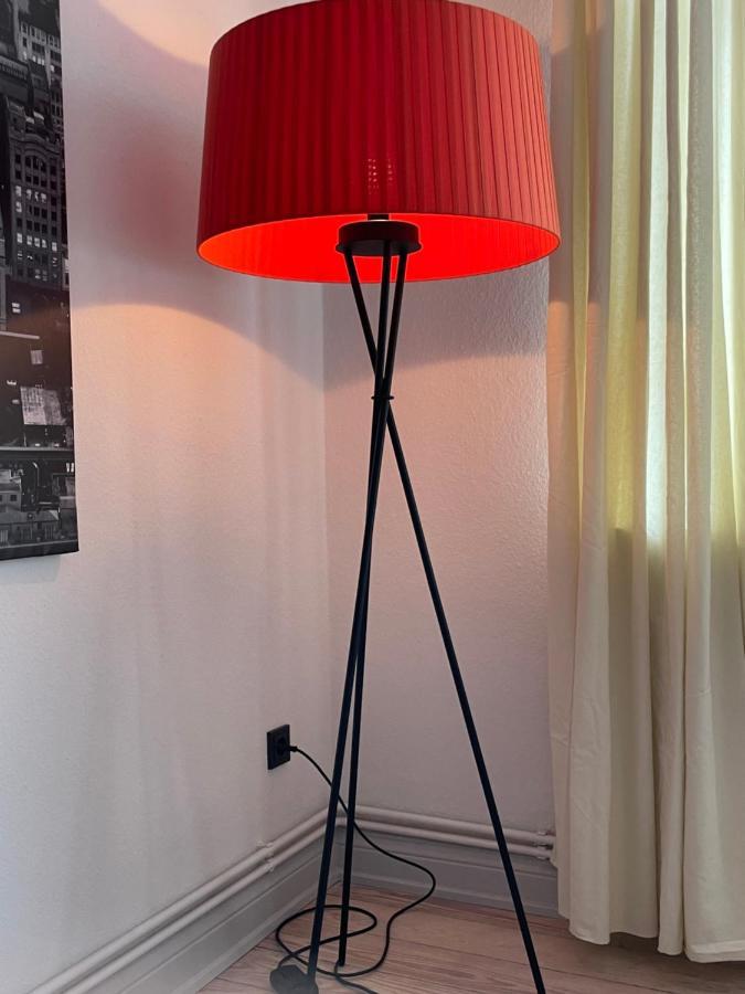 Schoene Grosse 4 Zimmer-Altbauwohnung Kiel Luaran gambar