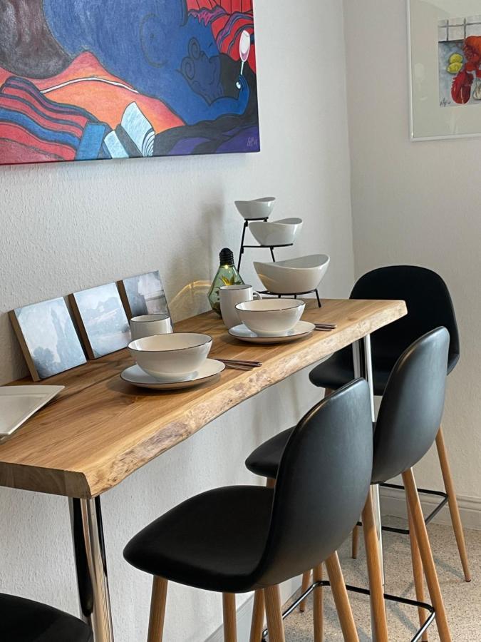 Schoene Grosse 4 Zimmer-Altbauwohnung Kiel Luaran gambar