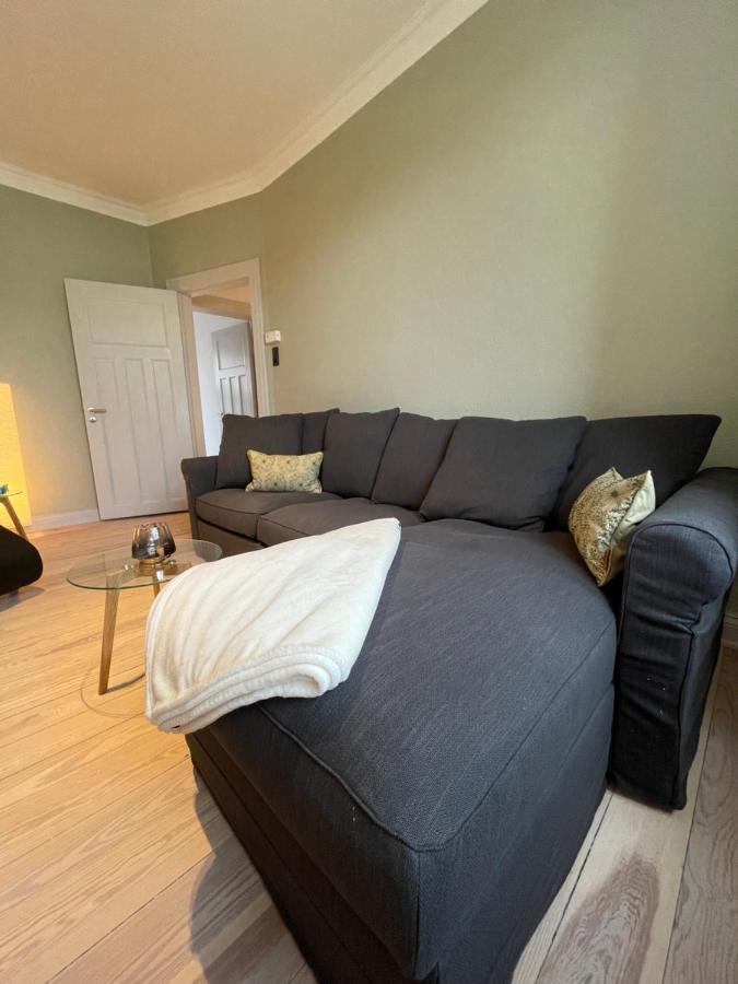 Schoene Grosse 4 Zimmer-Altbauwohnung Kiel Luaran gambar