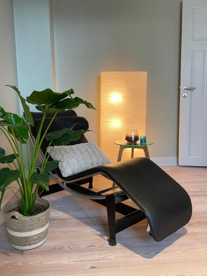 Schoene Grosse 4 Zimmer-Altbauwohnung Kiel Luaran gambar